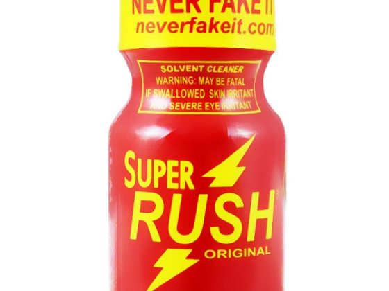 Super Rush RED
